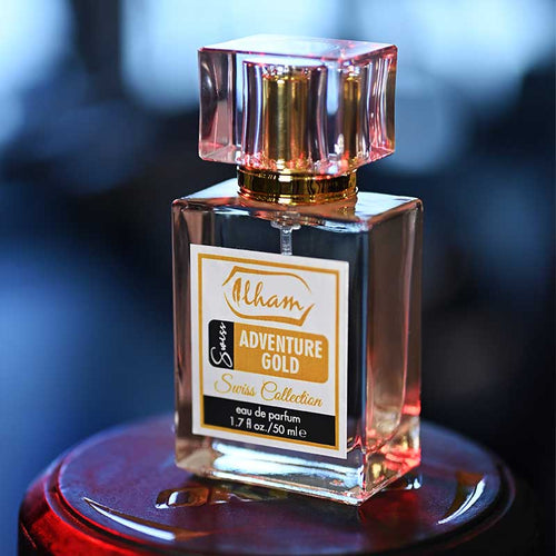 ADVENTURE GOLD PERFUME (50 ML)