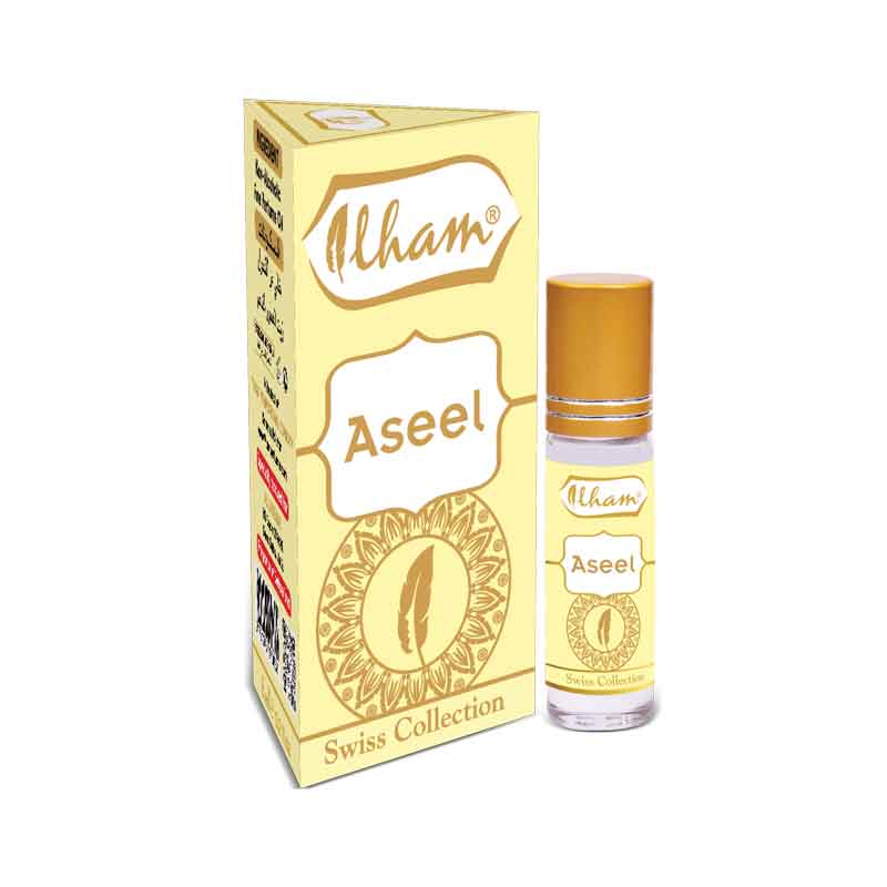 SWISS COLLECTION 6 ML VIALS (5+1 FREE OFFER) – ILHAM PERFUMES