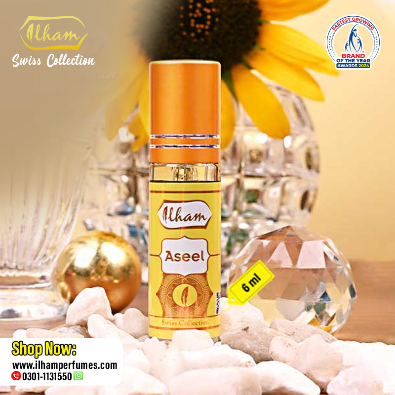 ASEEL (6 ML NON ALCOHOLIC PERFUME)