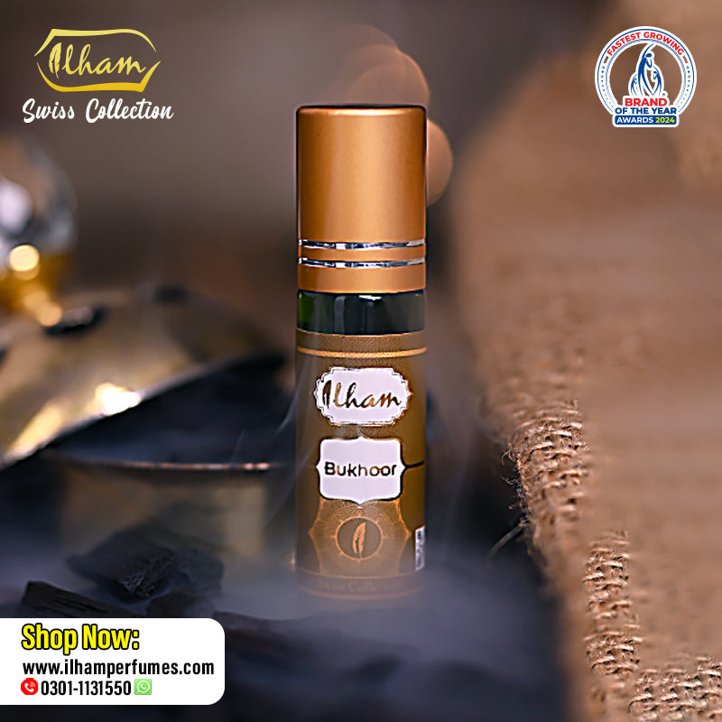 BUKHOOR (6 ML NON ALCOHOLIC PERFUME)