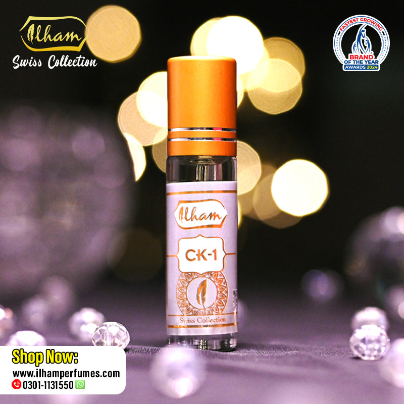 CK – 1 (6 ML NON ALCOHOLIC PERFUME)
