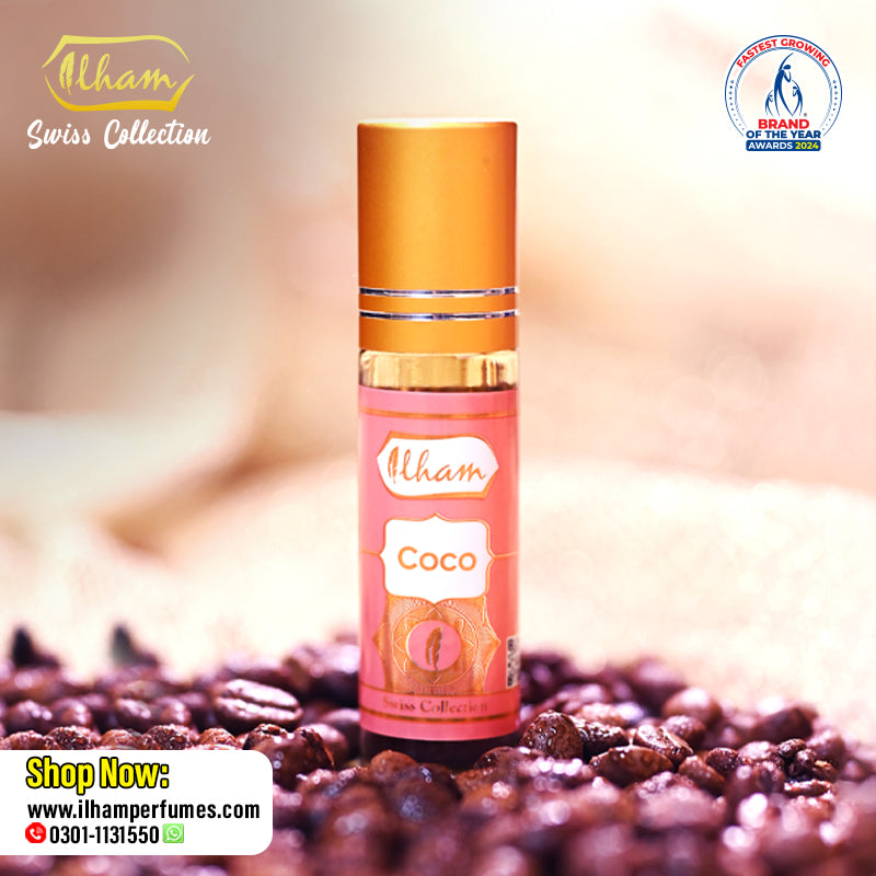 COCO (6 ML NON ALCOHOLIC PERFUME)