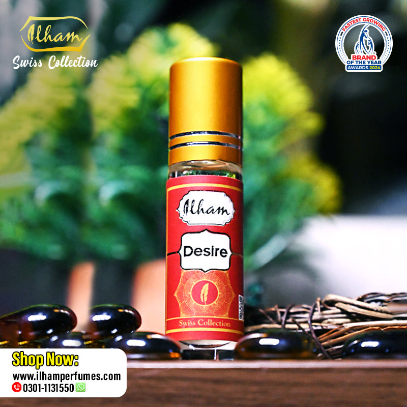 DESIRE (6 ML NON ALCOHOLIC PERFUME)