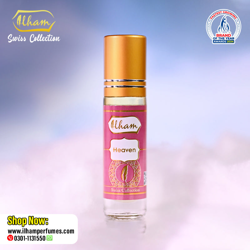 HEAVEN (6 ML NON ALCOHOLIC PERFUME)