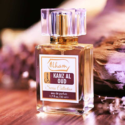 KANZ AL OUD PERFUME (50 ml)