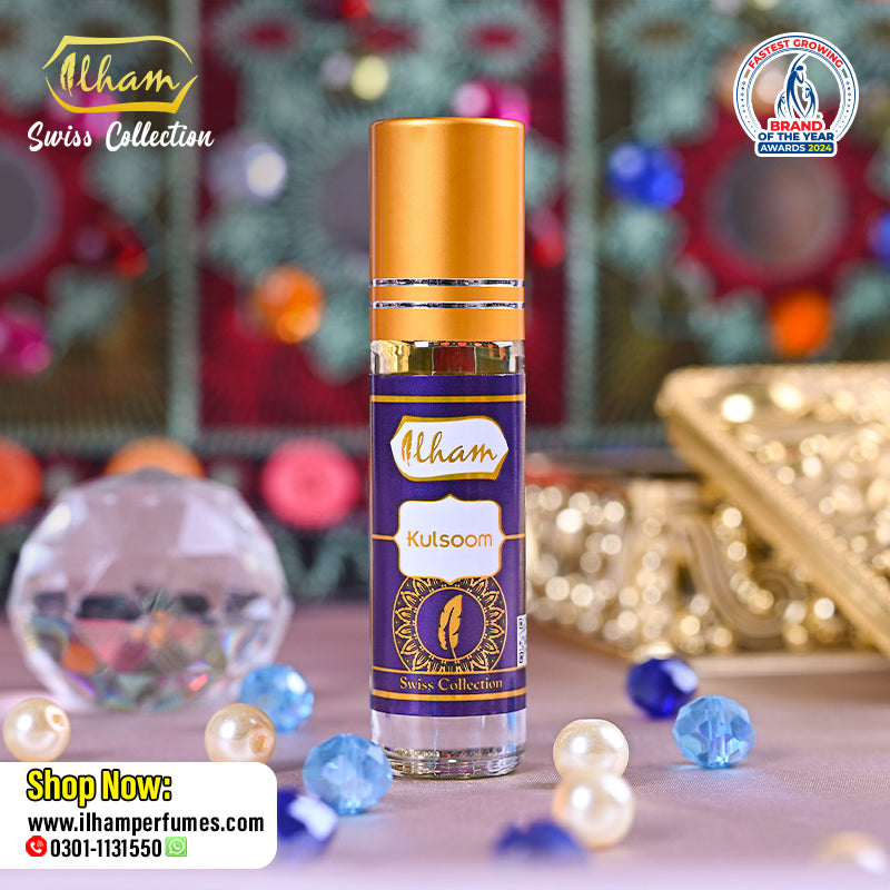 KULSOOM (6 ML NON ALCOHOLIC PERFUME)