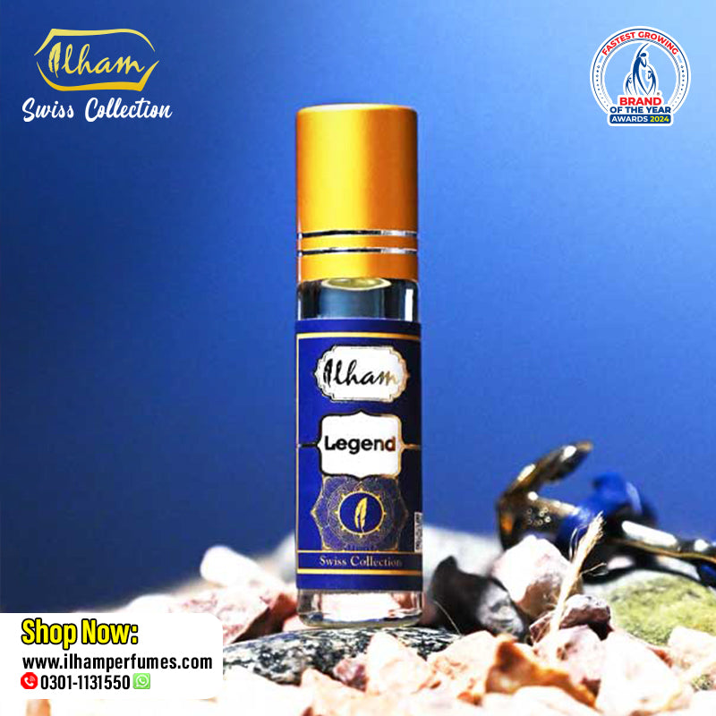 LEGEND (6 ML NON ALCOHOLIC PERFUME)