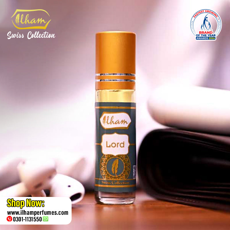 LORD (6 ML NON ALCOHOLIC PERFUME)