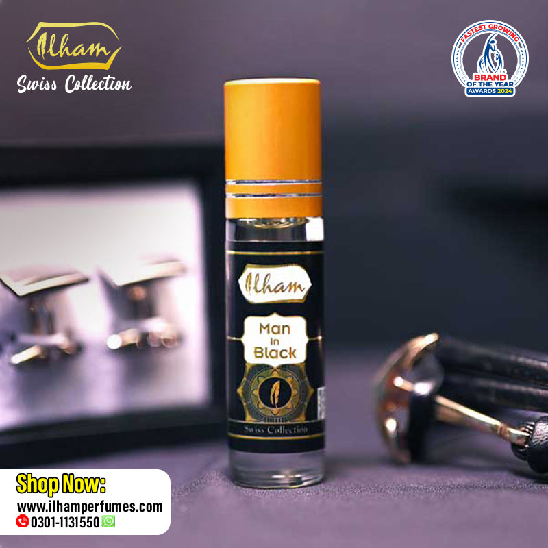 MAN IN BLACK (6 ML NON ALCOHOLIC PERFUME)