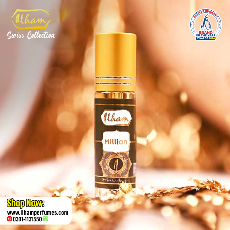 MILLION (6 ML NON ALCOHOLIC PERFUME)
