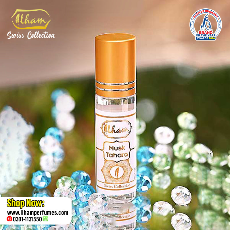 MUSK TAHARA (6 ML NON ALCOHOLIC PERFUME)