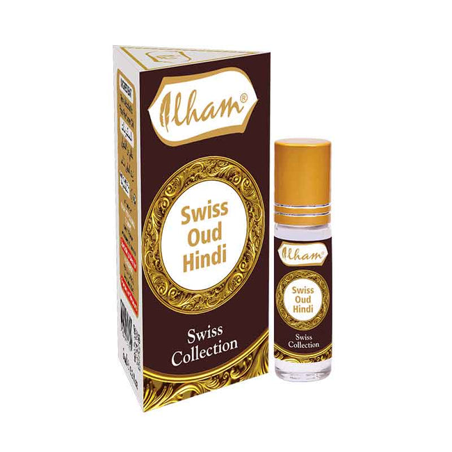 SWISS COLLECTION 6 ML VIALS (5+1 FREE OFFER)