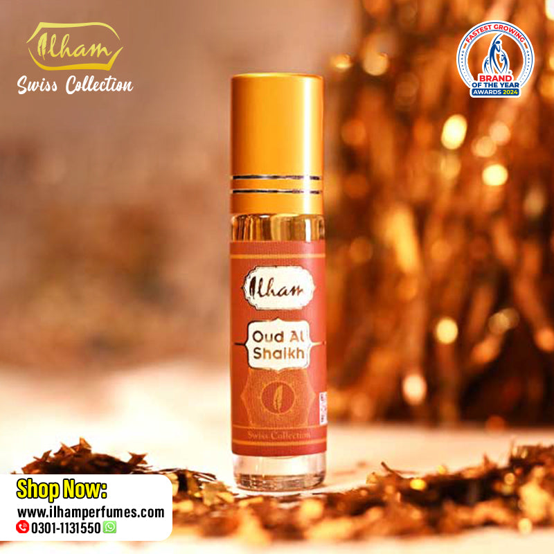 OUD-AL-SHAIKH (6 ML NON ALCOHOLIC PERFUME)