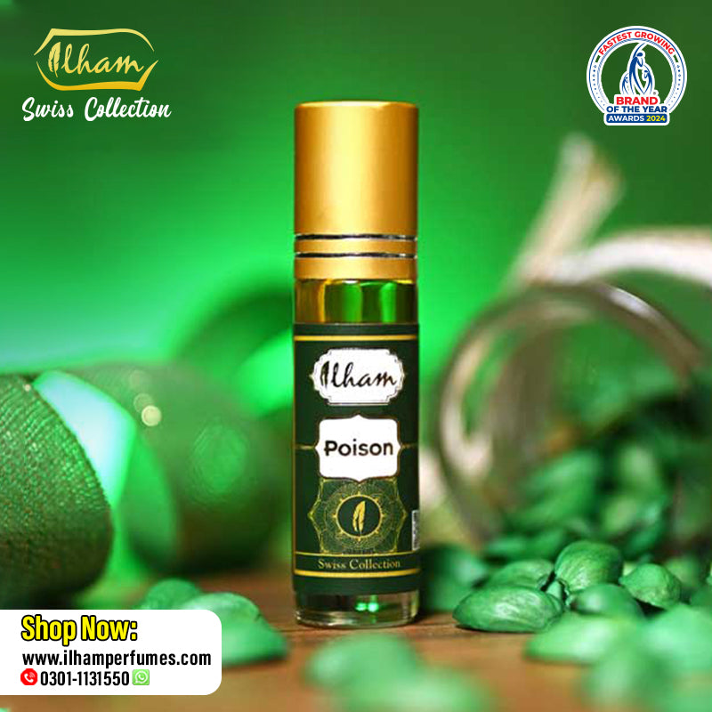 POISON (6 ML NON ALCOHOLIC PERFUMES)