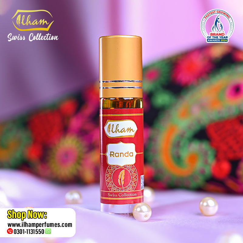 RANDA (6 ML NON ALCOHOLIC PERFUME)