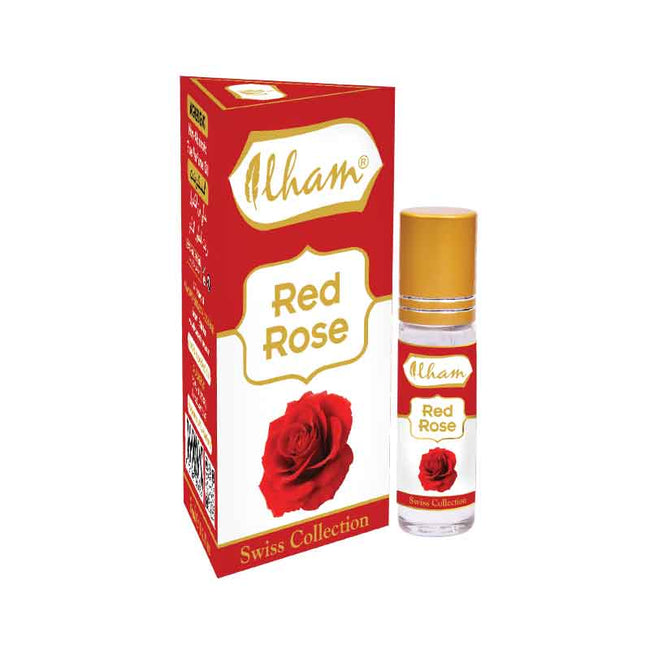 SWISS COLLECTION 6 ML VIALS (5+1 FREE OFFER)