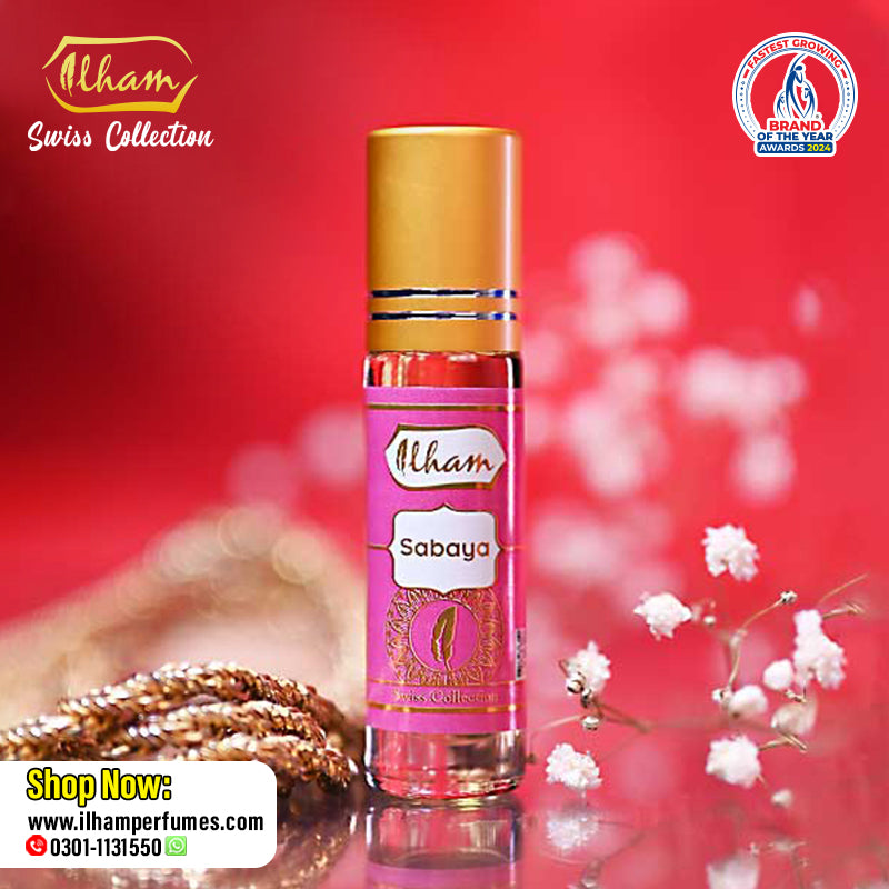 SABAYA (6 ML NON ALCOHOLIC PERFUME)