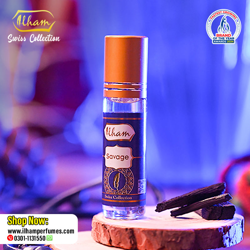 SAVAGE (6 ML NON ALCOHOLIC PERFUME)