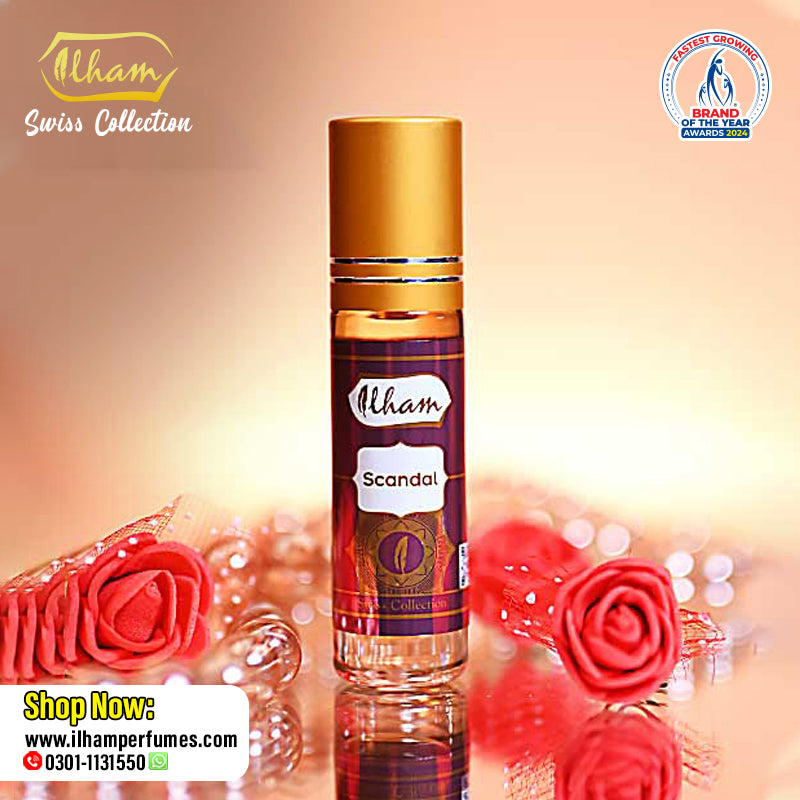SCANDAL (6 ML NON ALCOHOLIC PERFUME)