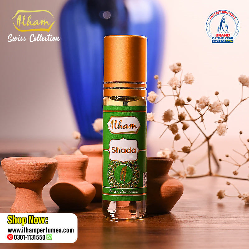 SHADA (6 ML NON ALCOHOLIC PERFUME)