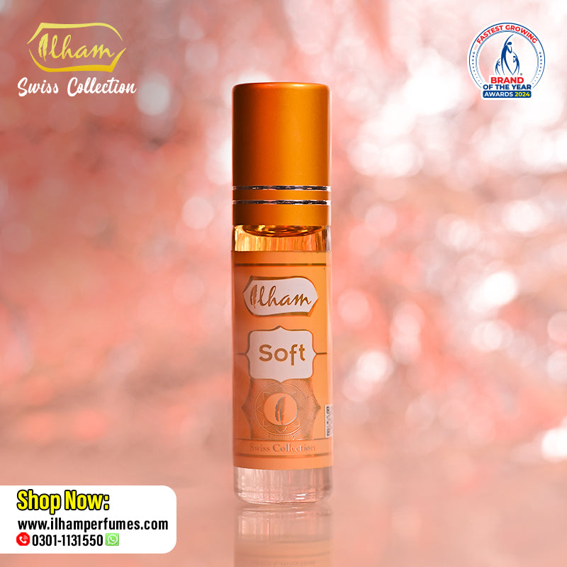 SOFT (6 ML NON ALCOHOLIC PERFUME)