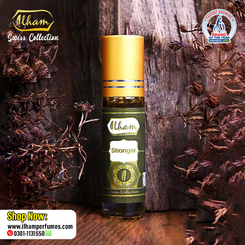 STRONGER (6 ML NON ALCOHOLIC PERFUME)