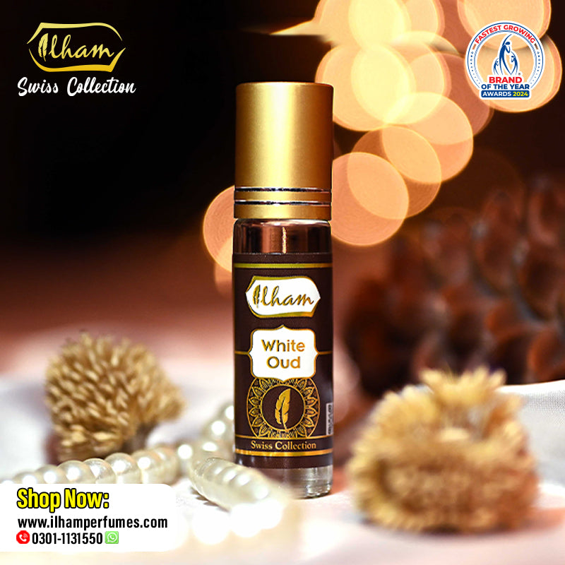 WHITE OUD (6 ML NON ALCOHOLIC PERFUME)
