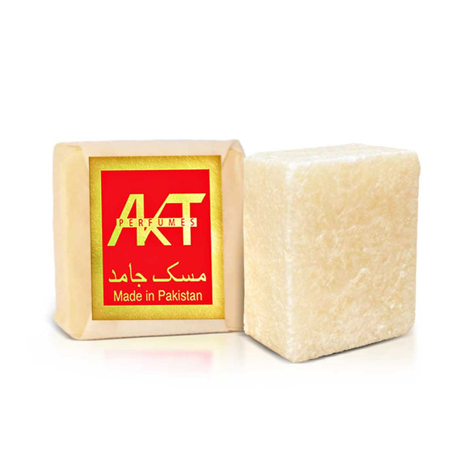 AKT Musk Jamid Yellow (Amber Conc – Solid Fragrance)
