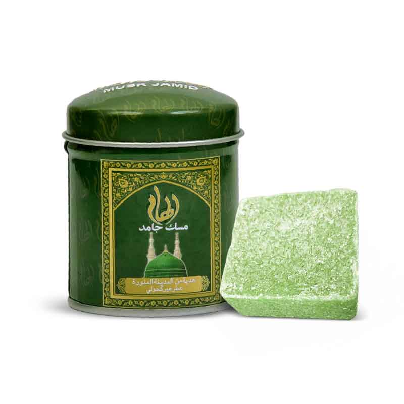 musk jamid how to use
